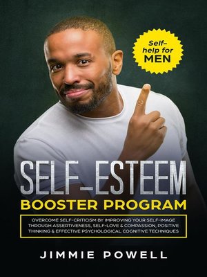 cover image of Self-esteem Booster Program